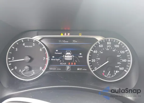 2024 Nissan Sentra Sr Xtronic Cvt из США, поврежденный, VIN 3N1AB8DVXRY235854